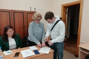Студенты Костромского энергетического техникума им. Ф.В. Чижова, приняли участие в проекте ГИА-НОК