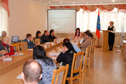 Заседание расширенной коллегии при государственной жилищной инспекции Костромской области