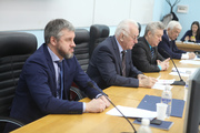 Круглый стол на тему: «Кадровое обеспечение предприятий коммунального хозяйства Иркутской области»