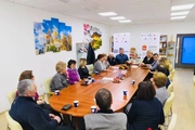 Наталья Абросимова: «Важно, чтобы работодатели принимали активное участие в подготовке будущих кадров»