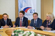 Александр Козлов: СПК ЖКХ разработает план по реализации системы профессиональных квалификаций ЖКХ на три года
