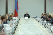 Заседание НСПК при Президенте РФ