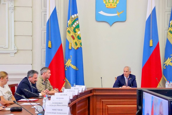 В Астрахани обсудили региональную модель развития профквалификаций