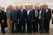 Заседание Экспертного совета при Комитете Государственной думы по энергетике