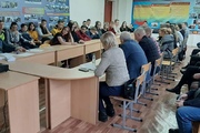 Встреча со студентами Волгоградского строительного техникума.
