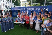 От патриотического воспитания до международных связей: как «Единая Россия» и МЦД «Артек» сотрудничают в год его 100-летия