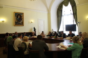В Санкт-Петербурге обсудили проекты актуализированных отраслевых профессиональных стандартов в сфере управления и эксплуатации многоквартирных домов
