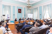 В Московской области обсудили проекты обновленных профессиональных стандартов в сфере управления и эксплуатации многоквартирных домов.