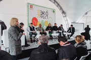 СПК ЖКХ принял участие в подмосковном экологическом фестивале «ЭКОФЕСТ»
