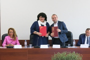 Подписано Соглашение о сотрудничестве с Ивановским политехническим университетом