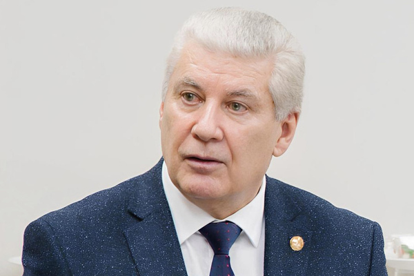 Поздравляем Леонида Николаевича Чернышова!