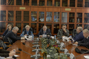 Заседание Комитета ТПП РФ по предпринимательству в сфере жилищного и коммунального хозяйства