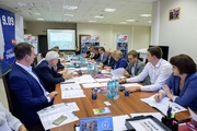 Круглый стол с представителями  органов исполнительной власти субъекта Федерации, местного самоуправления и работодателями