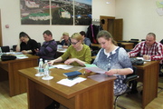 В Белгороде состоялся семинар для представителей организаций ЖКХ по вопросам применения профессиональных стандартов