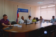 Совещание координационного совета по применению профессиональных стандартов на предприятиях жилищно-коммунального хозяйства Нижегородской области.