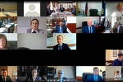 Онлайн - заседание Координационного комитета НАРК по внедрению централизованной сдачи теоретической части профессионального экзамена
