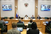 Галина Карелова провела заседание Совета по вопросам жилищного строительства и содействия развитию ЖКХ при СФ