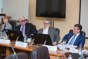Представители СПК ЖКХ приняли участие в заседании Национального совета при Президенте РФ по профессиональным квалификациям.