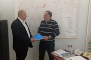 В Курске прошло рабочее заседание по созданию ЦОК  ЖКХ в Курской области