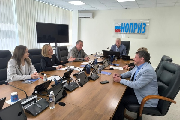 Совещание с представителями Администрации Владимирской области и Института развития профессионального образования
