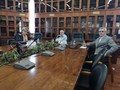 Заседание Рабочей группы Комитета ТПП по предпринимательству в сфере ЖКХ и Комитета ТПП РФ по экономике недвижимости