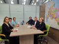 Круглый стол  по вопросам реализации просветительского проекта «Профессиональное ориентирование подростков Москвы в сфере ЖКХ»