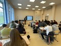 Профессиональное самоопределении для старшеклассников московских школ и ВУЗ в апреле