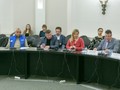 Заседание круглого стола на тему: «Вопросы создания эффективной системы обращения с твёрдыми коммунальными отходами (ТКО) в Арктической зоне РФ»