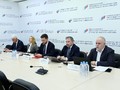 Прошла совместная пресс-конференция НАРК и советов по профессиональным квалификациям