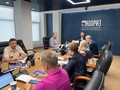 СПК ЖКХ провел заседание в базовой организации НОПРИЗ по новым профстандартам отрасли